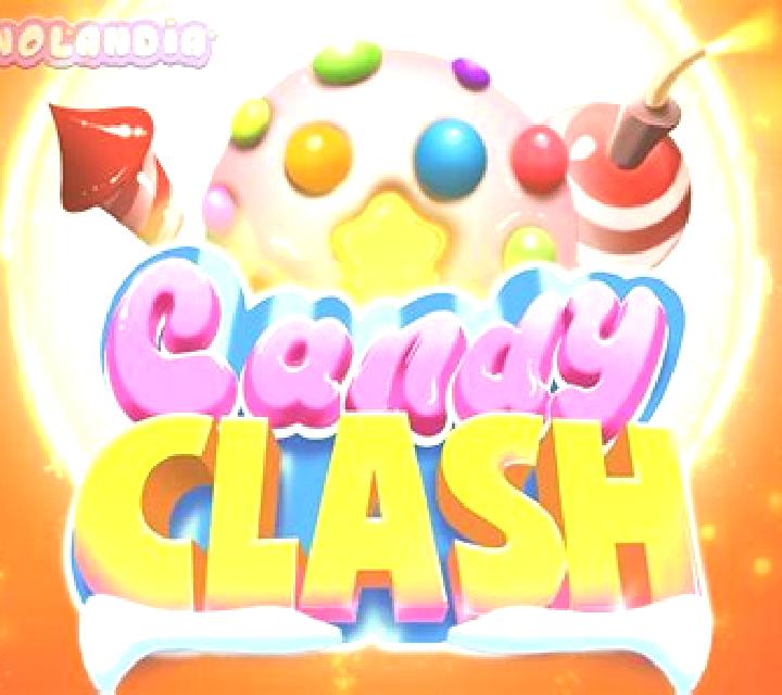 Candy Clash (GG Gaming) slot