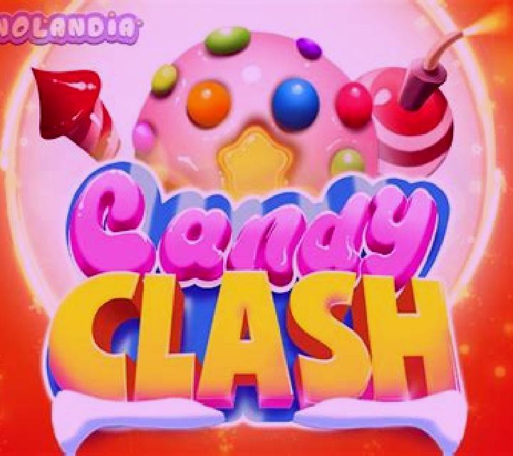 Candy Clash (Mancala Gaming) online slot