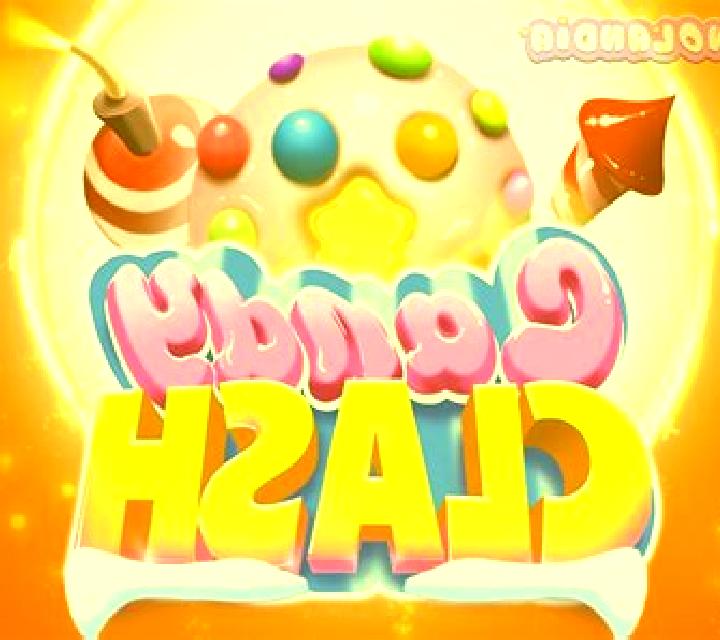Candy Clash (Mancala Gaming) slot machine