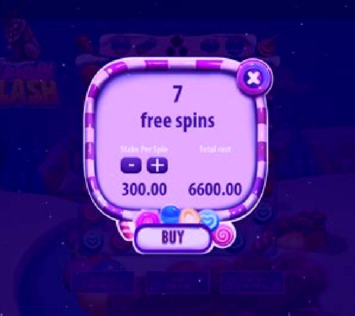 Candy Clash (Mancala Gaming) slot