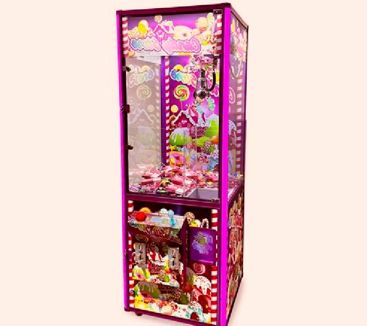 Candy Claw slot game