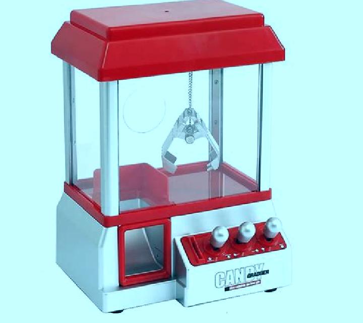 Candy Claw slot machine