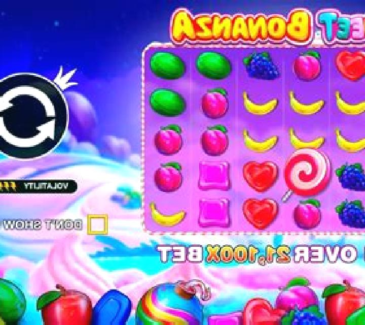 Candy Cluster Bonanza online slot