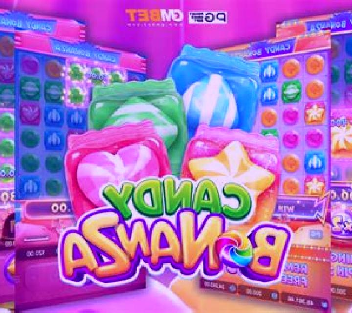 Candy Cluster Bonanza slot