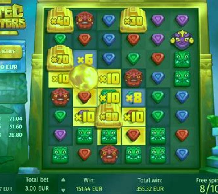 Candy Clusters online slot