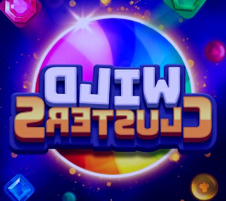 Candy Clusters slot game