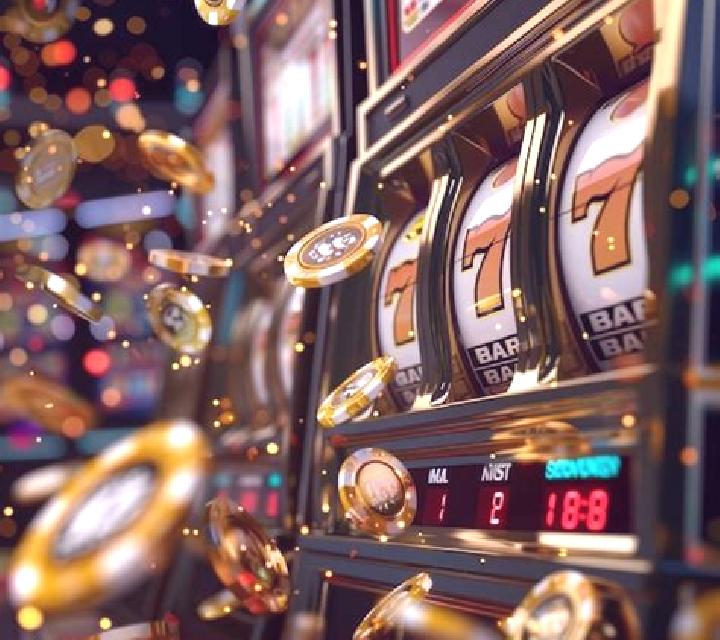 Candy Coins (BetGames) slot machine
