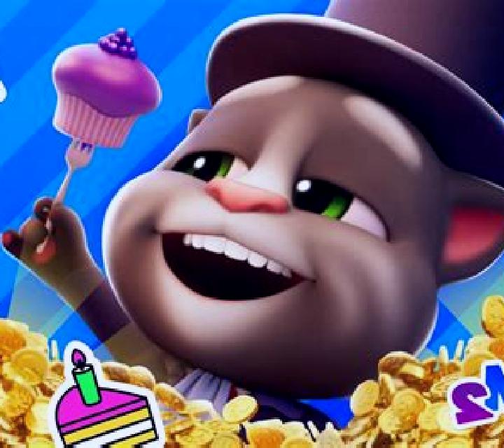 Candy Coins (Tom Horn Gaming) online slot