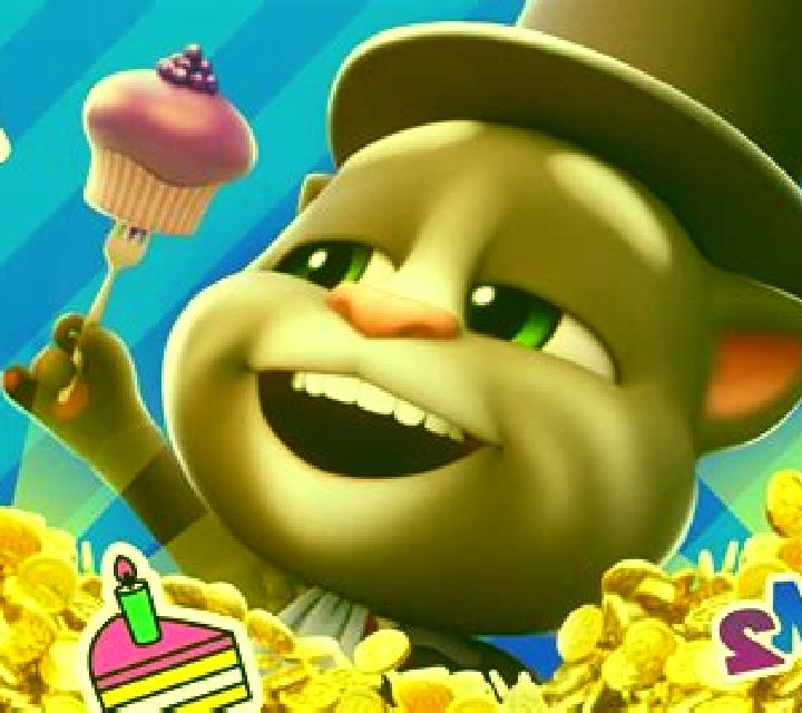 Candy Coins (Tom Horn Gaming) slot game