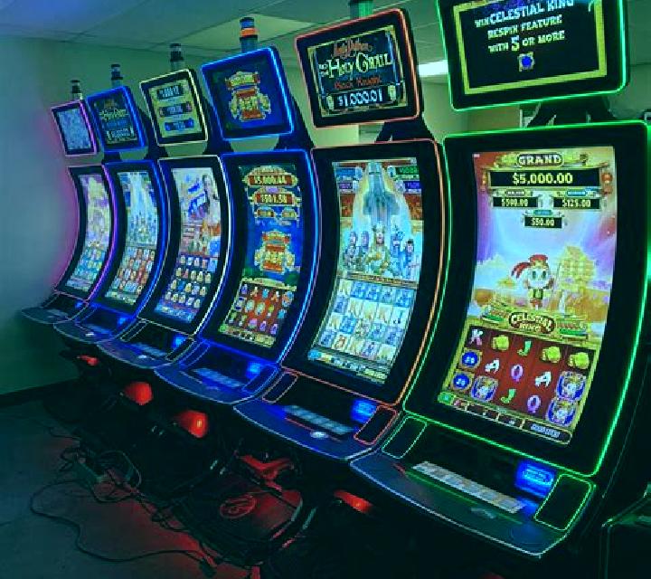 Candy Coins (Tom Horn Gaming) slot machine