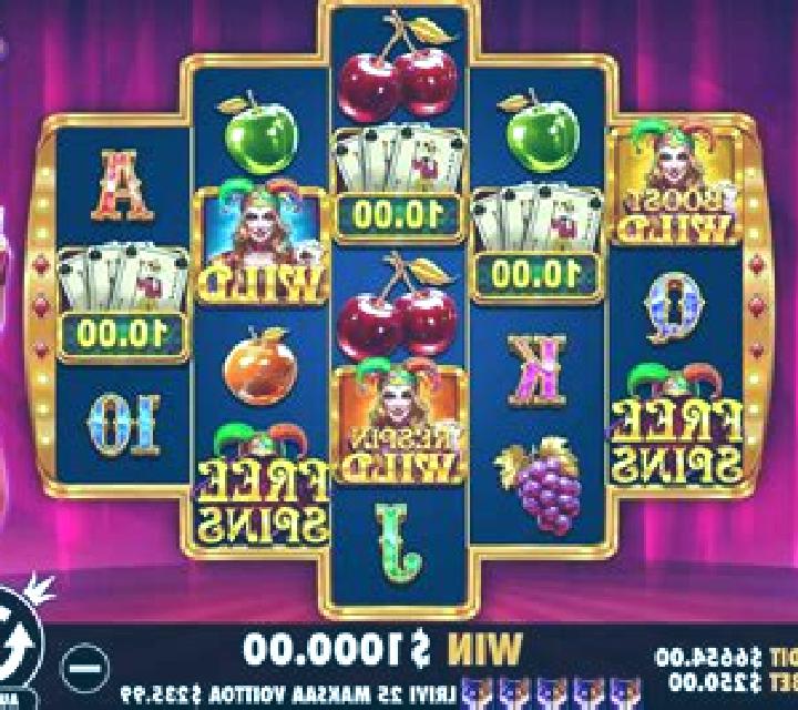 Candy Coins (Tom Horn Gaming) slot