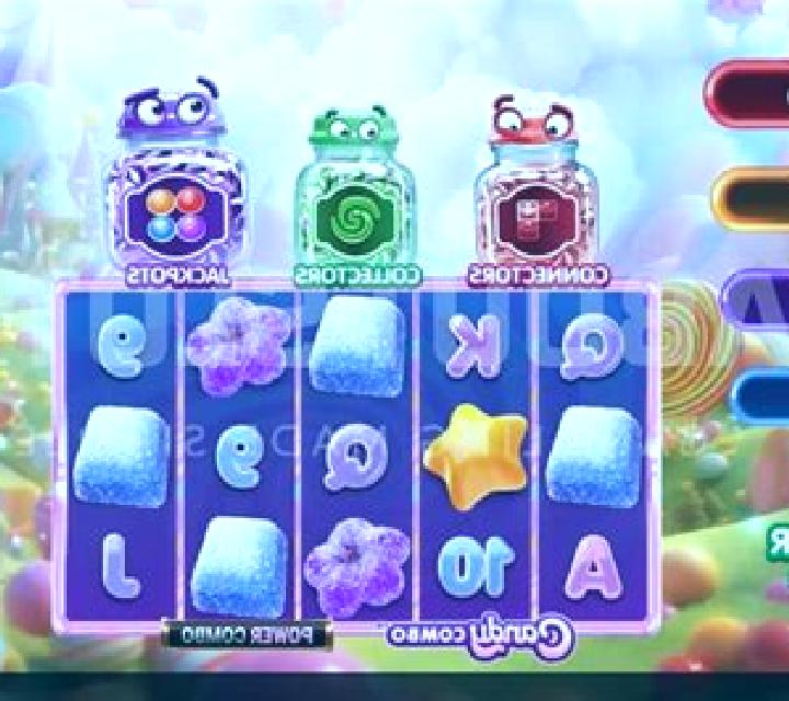 Candy Combo 2 Power Combo slot game