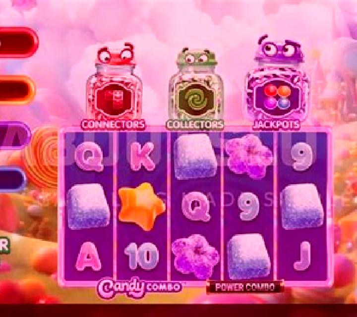 Candy Combo 2 Power Combo slot machine