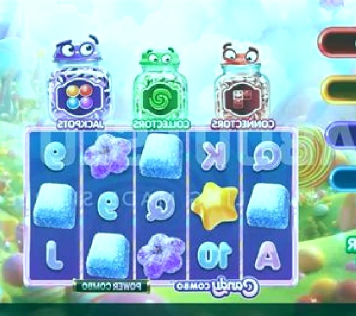 Candy Combo 2 Power Combo slot