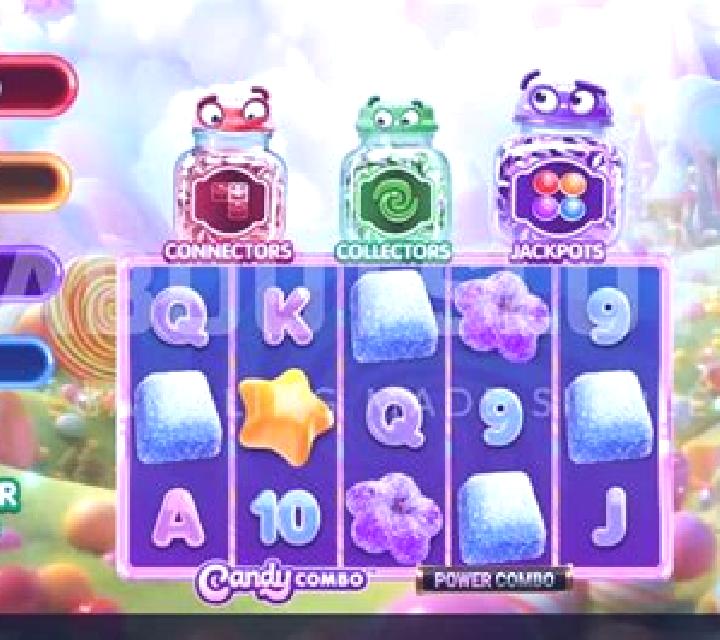 Candy Combo - Power Combo King Millions online slot