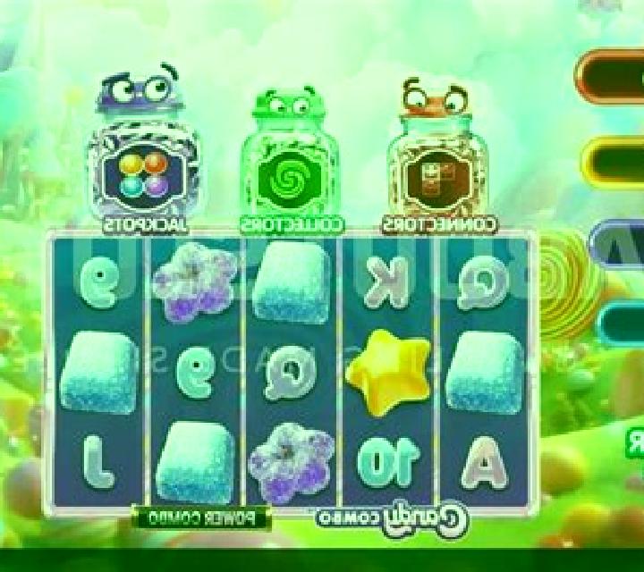 Candy Combo - Power Combo King Millions slot