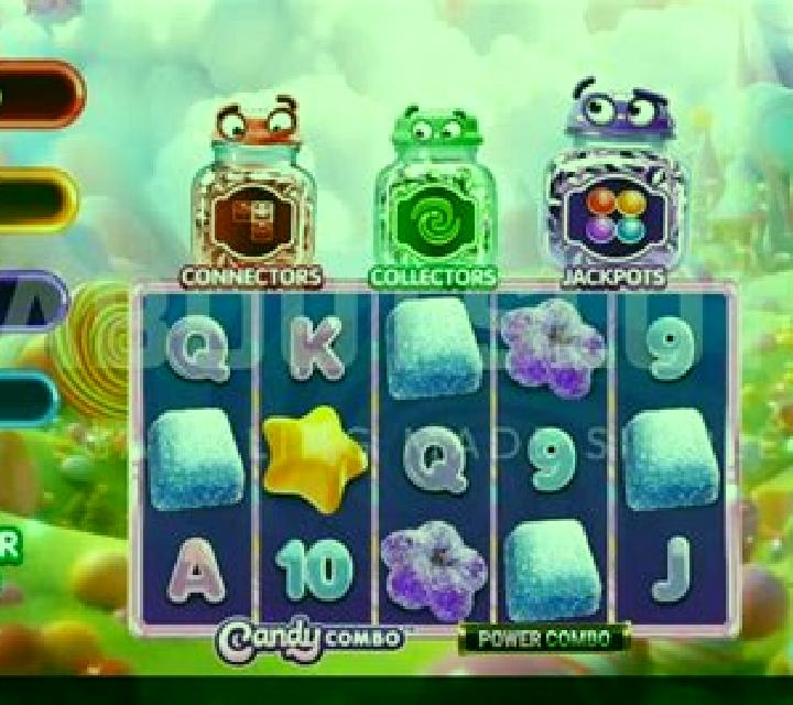 Candy Combo - Power Combo online slot