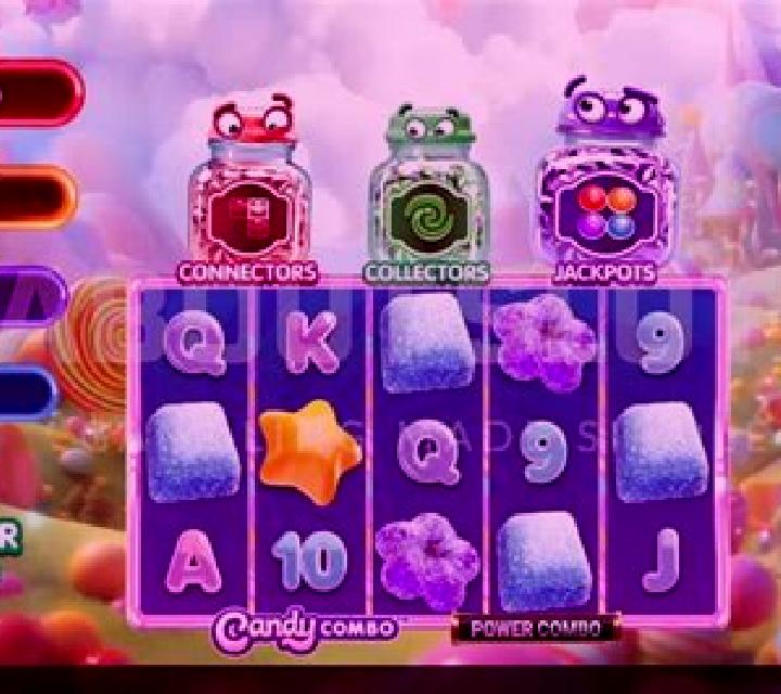 Candy Combo - Power Combo slot machine