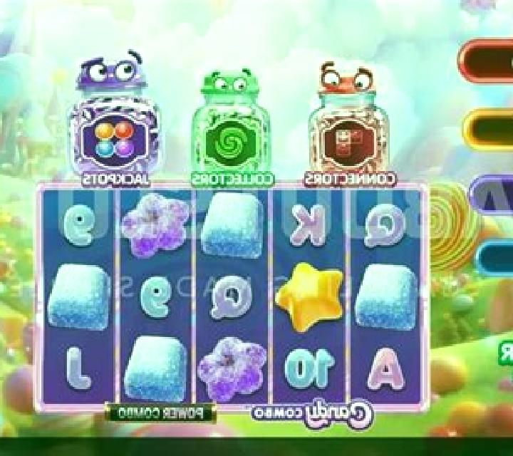 Candy Combo - Power Combo slot
