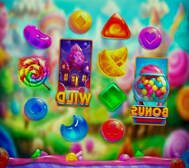 Candy Comboz slot game