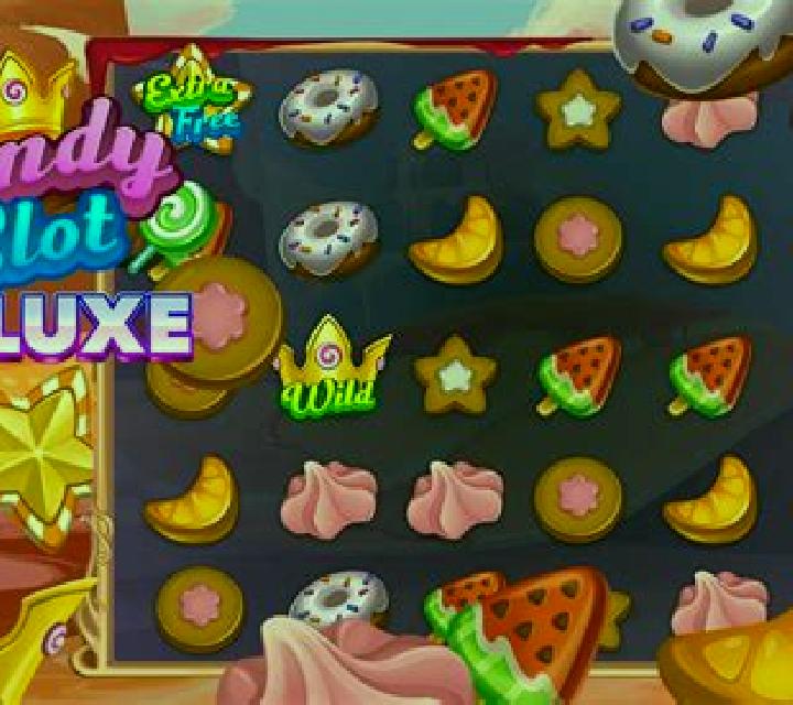 Candy Constellation online slot
