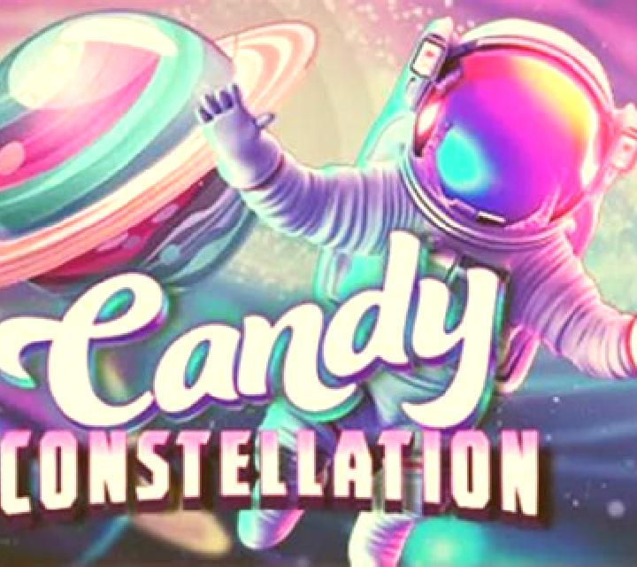 Candy Constellation slot game