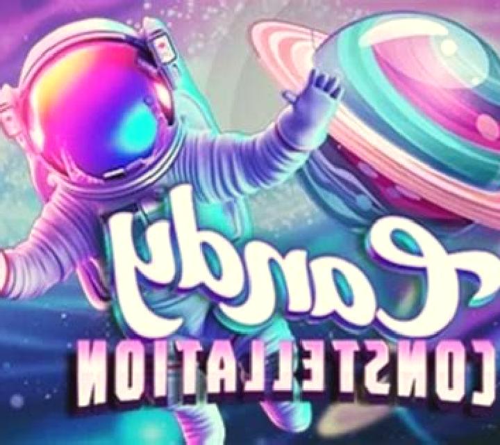 Candy Constellation slot