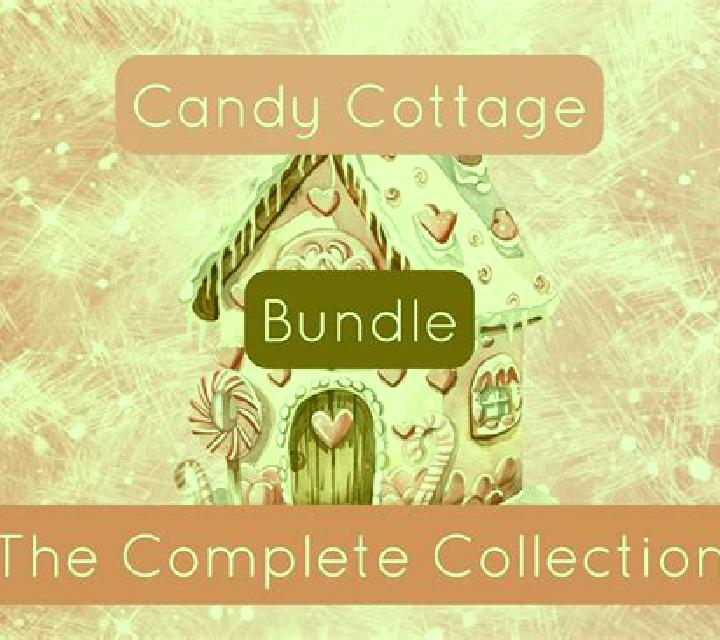 Candy Cottage online slot
