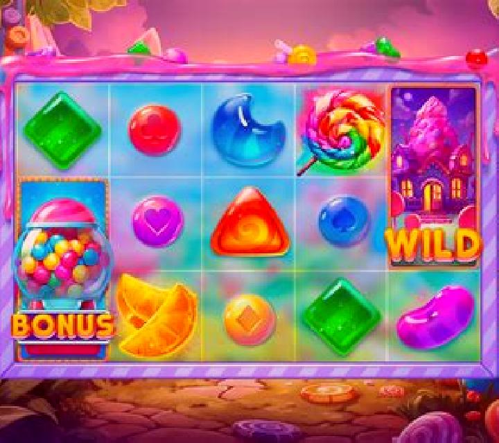 Candy Craft slot game