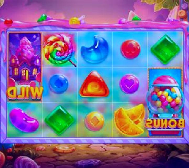 Candy Craft slot machine