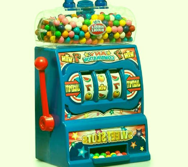 Candy Crash slot machine