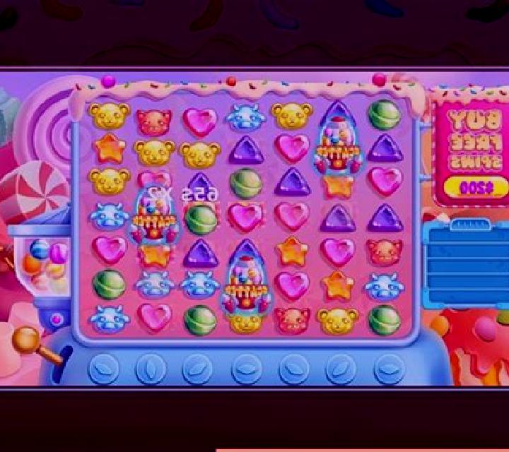 Candy Crash slot