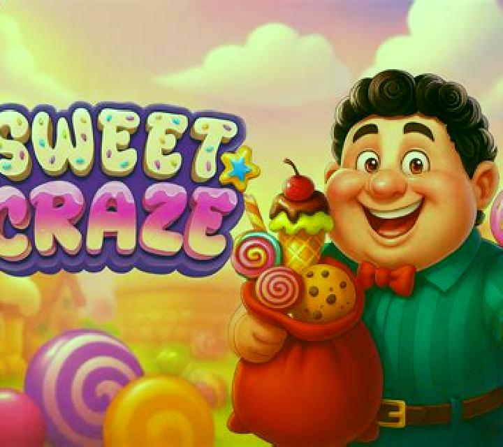 Candy Craze online slot