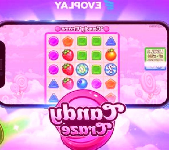 Candy Craze slot machine
