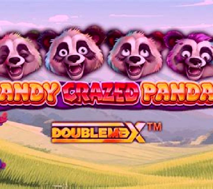 Candy Crazed Pandas DoubleMax online slot