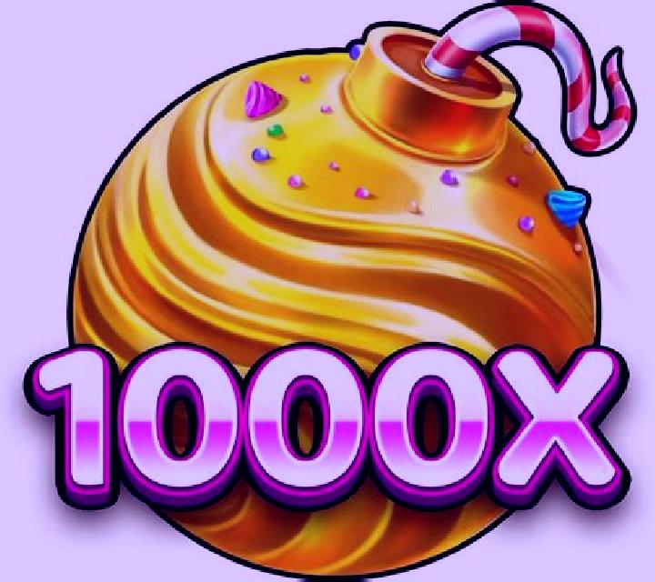 Candy Crusade 1000x slot game
