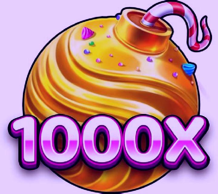 Candy Crusade 1000x slot