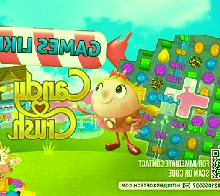 Candy Crusade slot game
