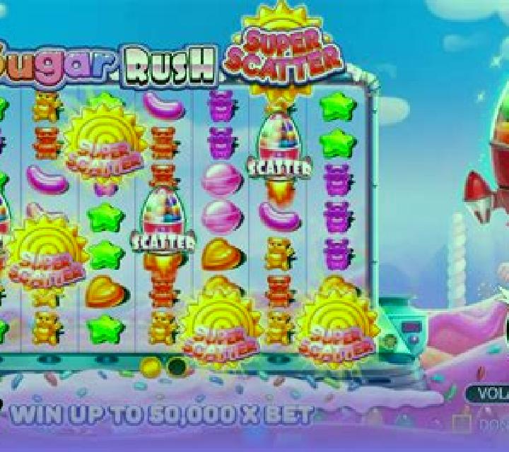 Candy Crusade slot