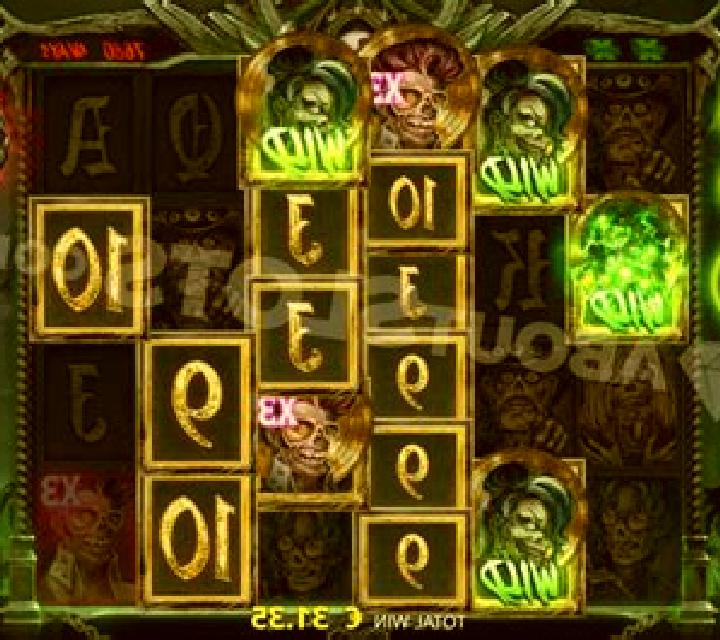 Candy Crypt slot game