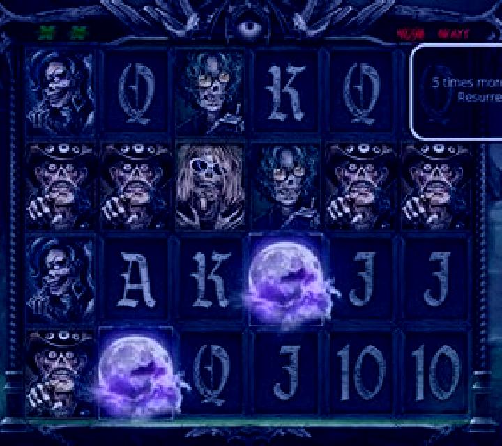 Candy Crypt slot machine