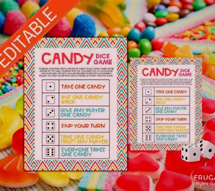 Candy Dice online slot