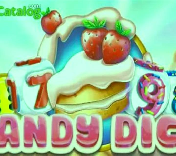 Candy Dice slot game