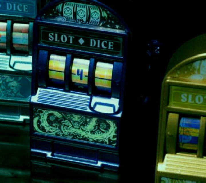 Candy Dice slot machine