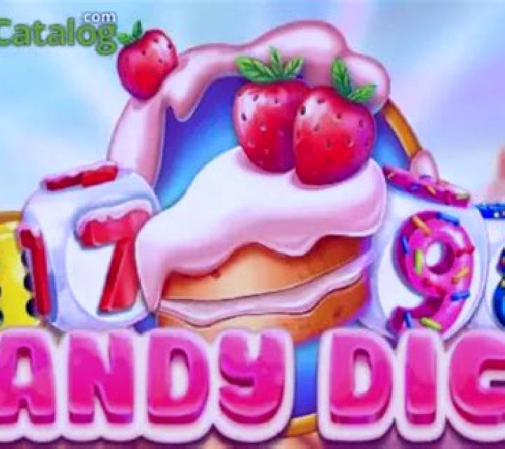Candy Dice slot
