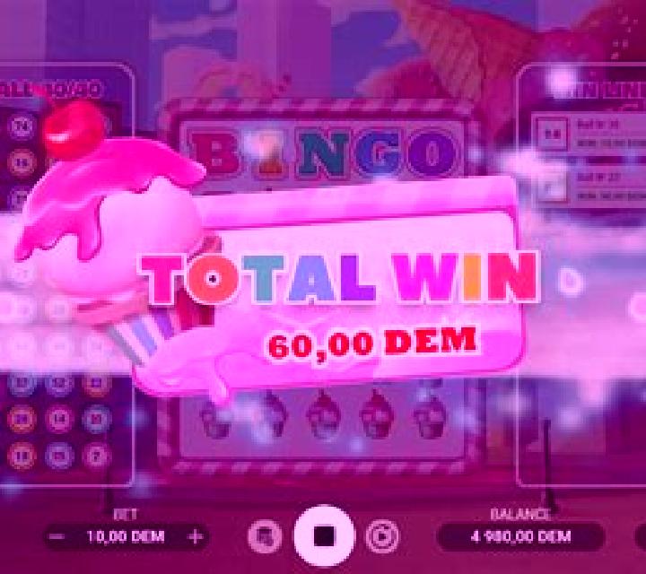 Candy Dream slot machine