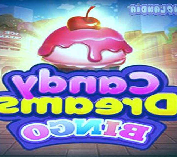 Candy Dreams: Bingo online slot