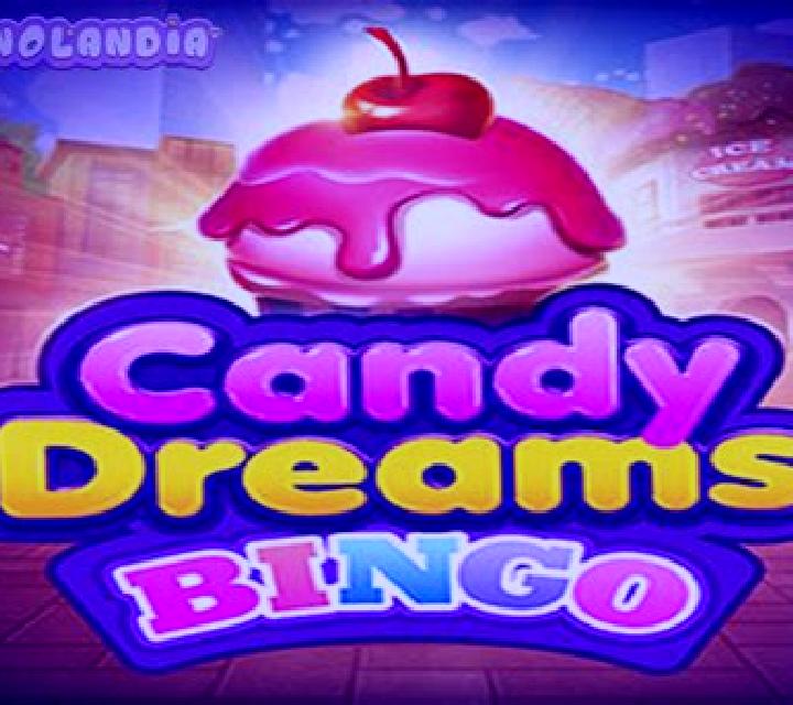 Candy Dreams: Bingo slot game