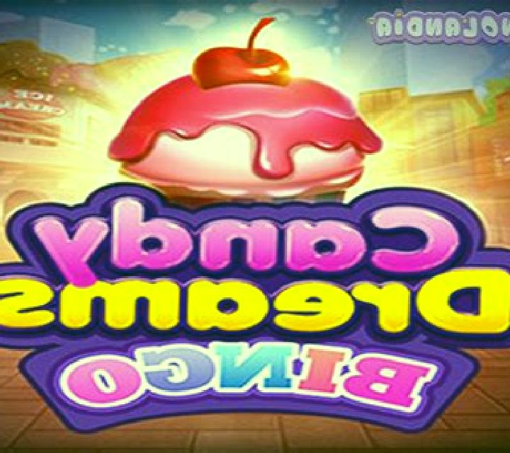 Candy Dreams: Bingo slot machine