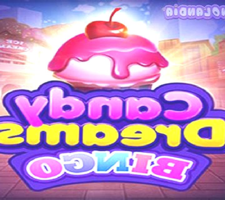 Candy Dreams: Bingo slot